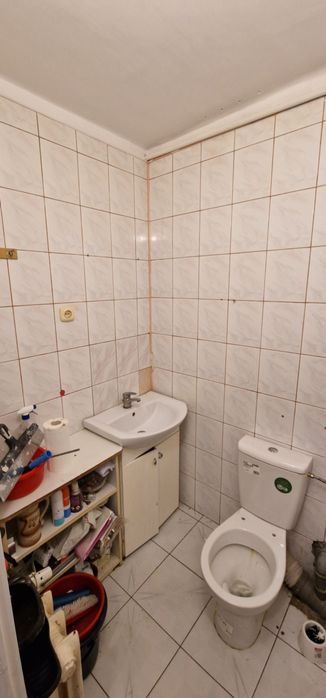 Przestronna kawalerka