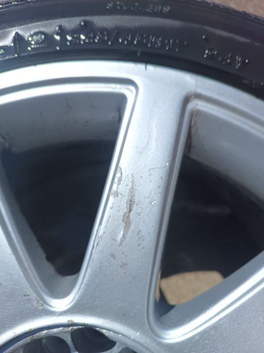 Felgi audi 17 cali
