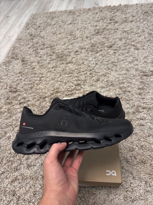 Кросівки ON Cloudtilt Black Asphalt Eclipse BLACK