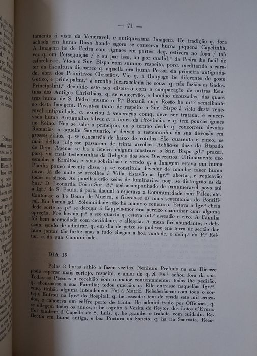 Lote de 3  "Cadernos de História e Arte Eborense" 1982