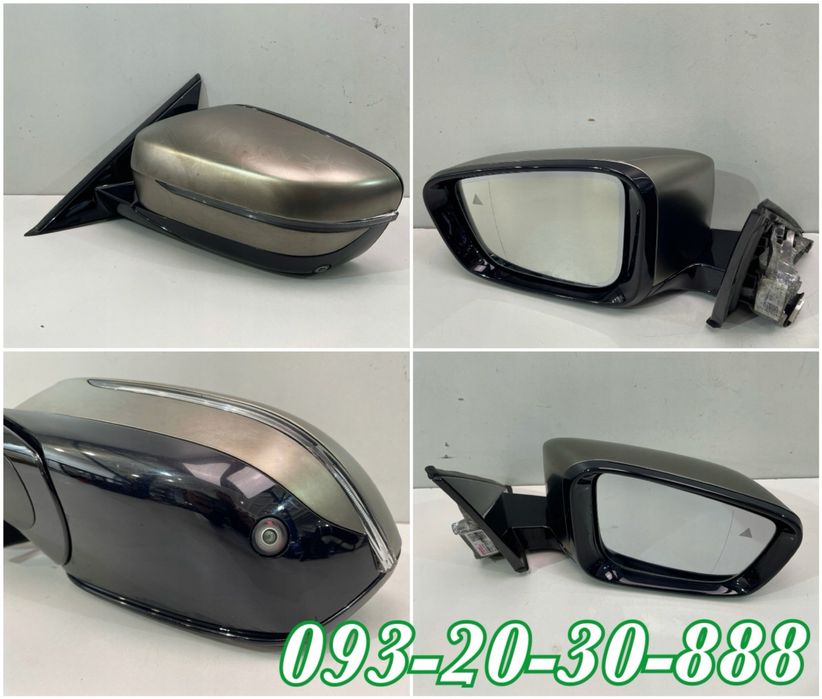 Зеркало BMW X3 X5 X4 X6 X7 X1 G11 G14 G12 G16 G20 G30 F01 F10 F30 F34