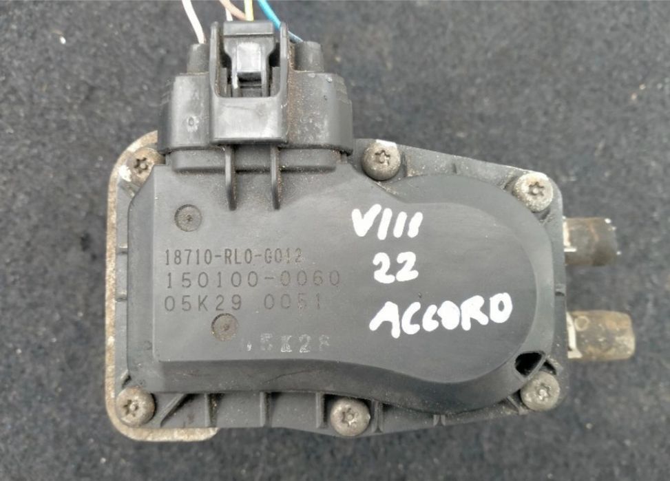 HONDA ACCORD VIII 2.2 Citd Zawór EGR F-vat