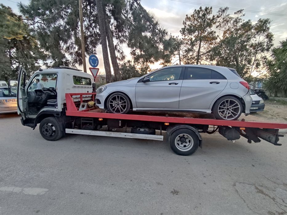 Serviço de reboque / pronto socorro automóvel 24h
RosaReboques