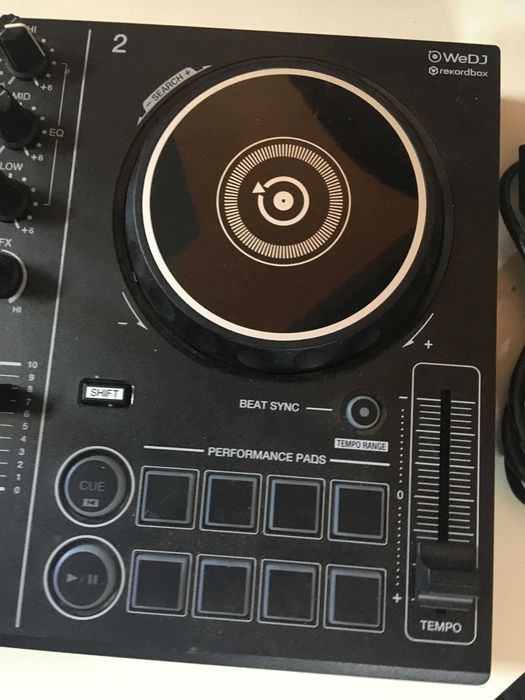 Kontroler DJ Pioneer DJ DDJ-200