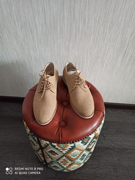 Продам літні туфлі
