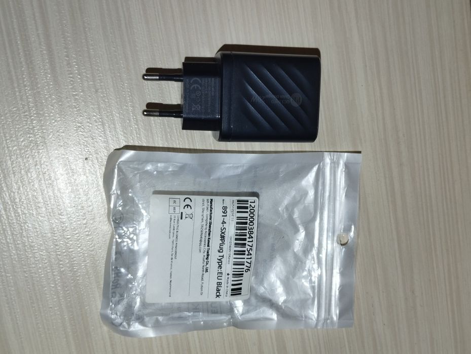 Блок питания 5в 3А зарядное источник