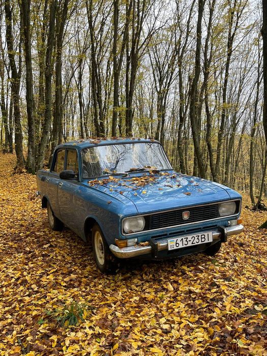 Москвич АЗЛК 2140