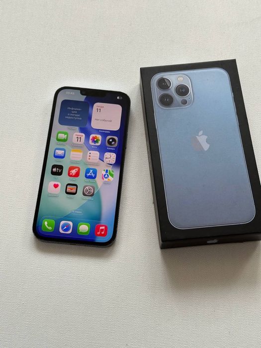 IPHONE 13 PRO MAX 128 Neverlock