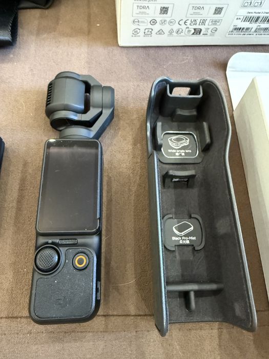 Dji osmo pocket 3 | набір креатора