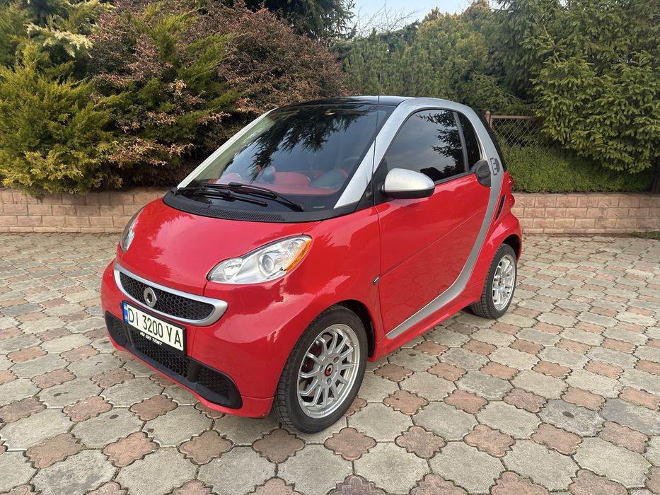 Продам Smart ForTwo Electric Drive 2013