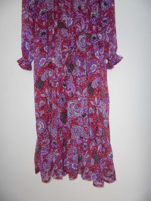 vestido de senhora da marca lefties