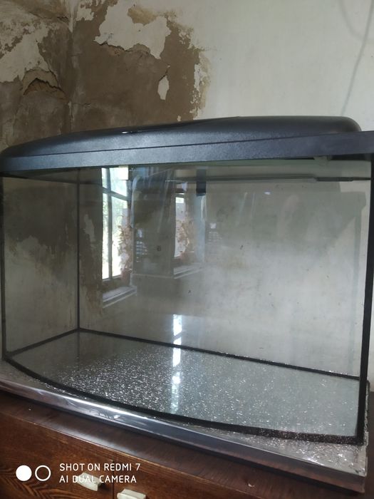 Аквариум 110литров.