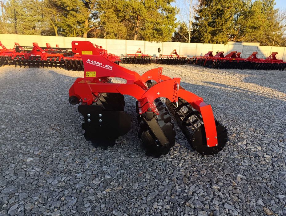Brona talerzowa agregat Agro-Mix zetor ursus, Opole Strzelce Mikołów