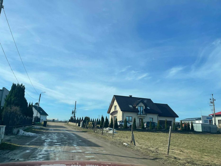 Działka Zelistrzewo - Widok 2