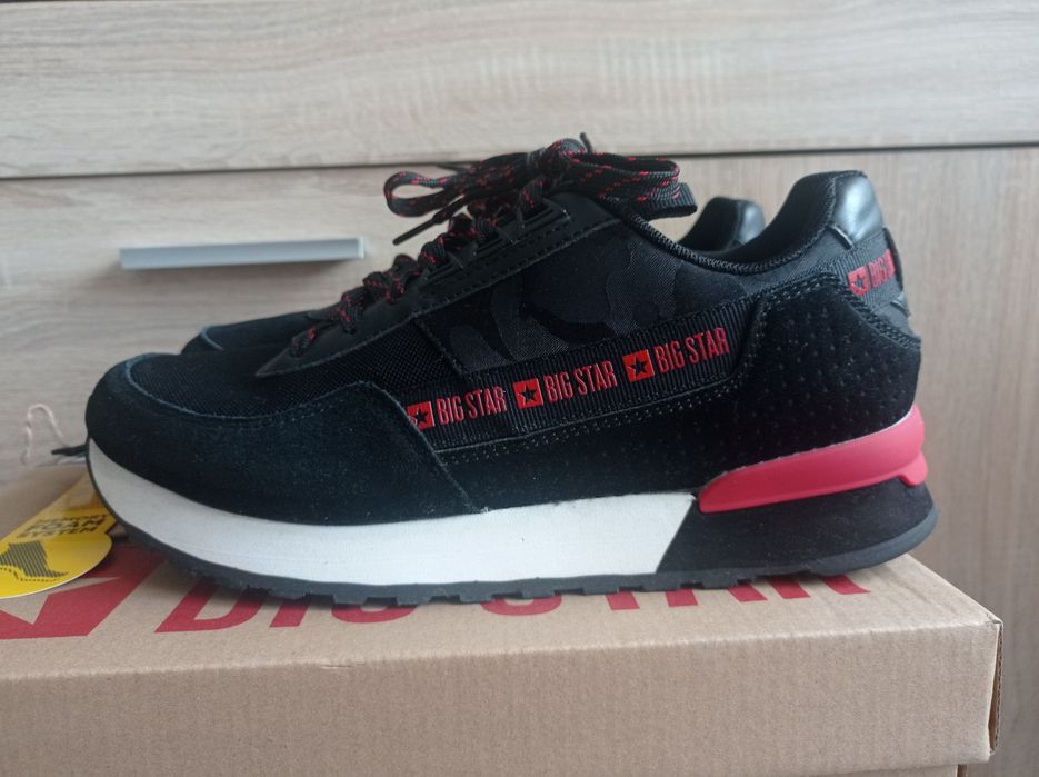 Adidasy BIG STAR nr 41