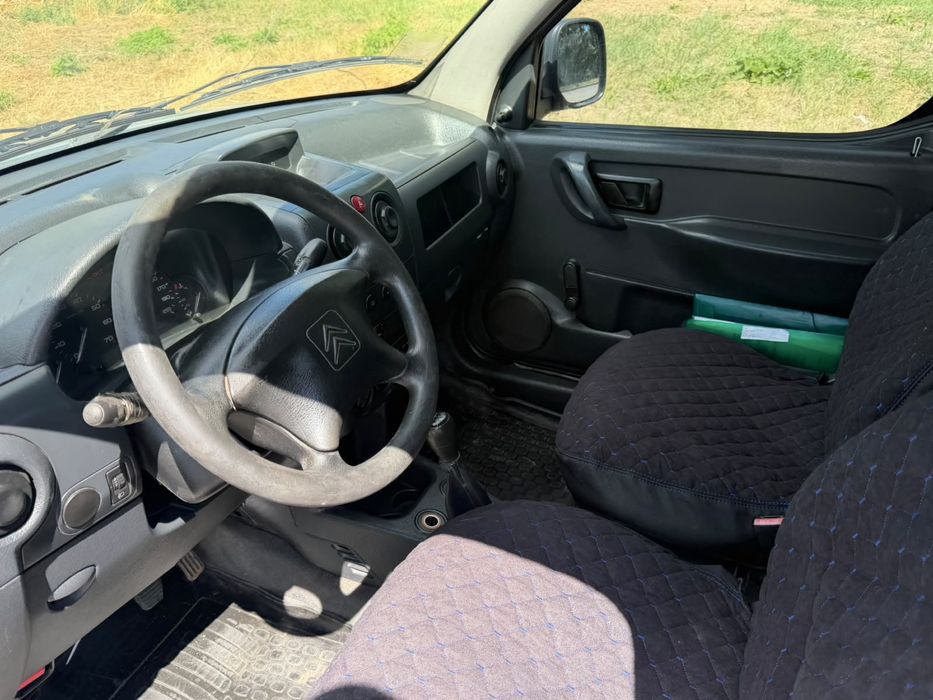 Citroen Berlingo 1 ВЛАСНИК ПАСАЖИР 1.9D !!!