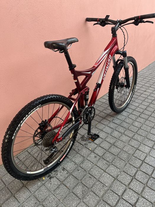 Bicicleta BTT Suspensão Total SPECIALIZED FSR