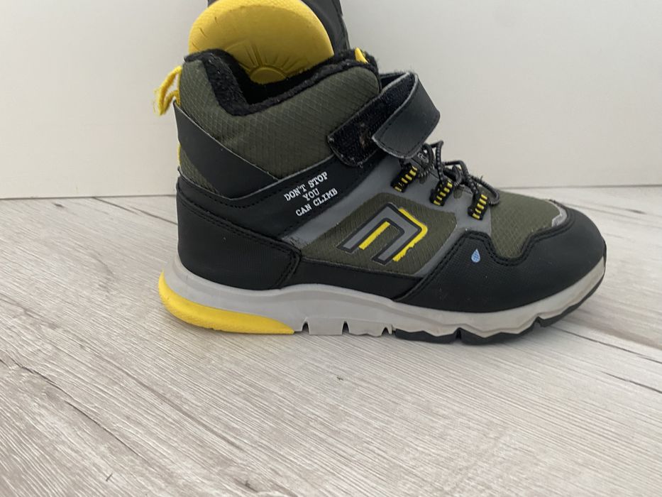 Черевики демісезонні