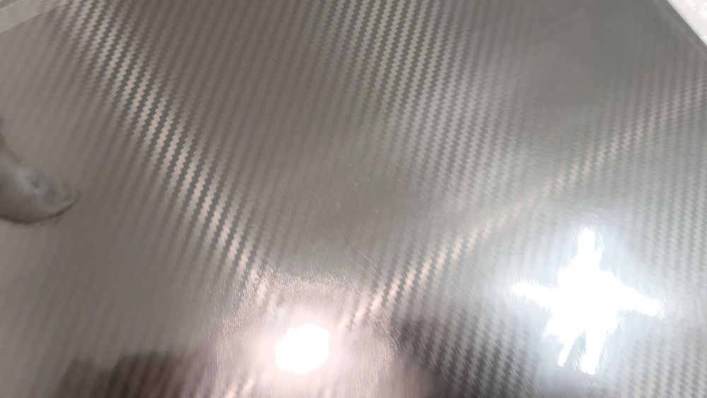 Build Plate Dupla Smooth Carbono e Camo Bambulab H2C