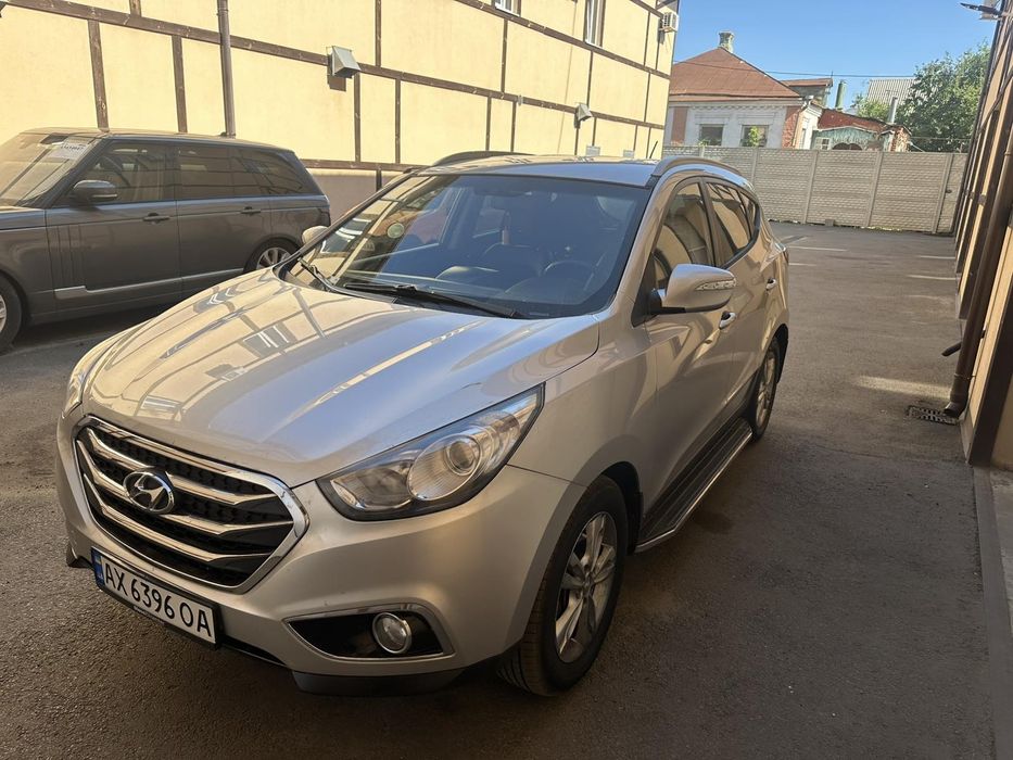 Продам Hyundai ax35