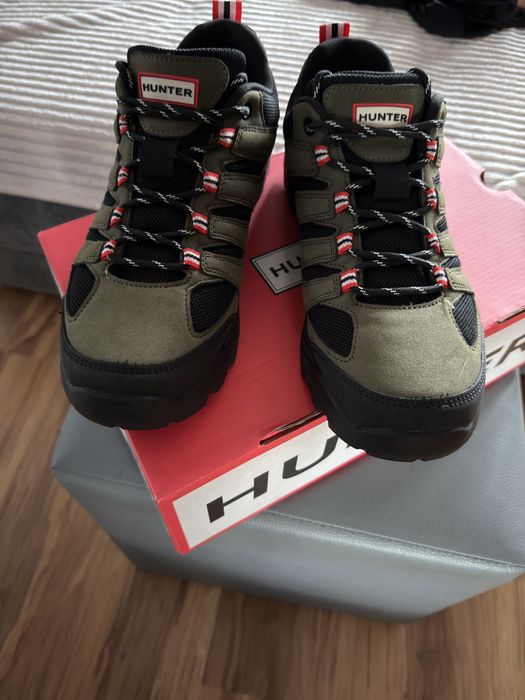Buty trekkingowe Hunter