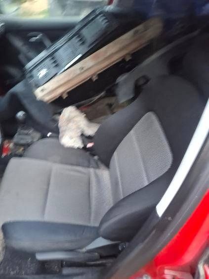 Seat Leon Samochód