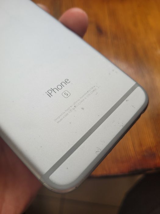 iPhone 6s 32 Gb Silver