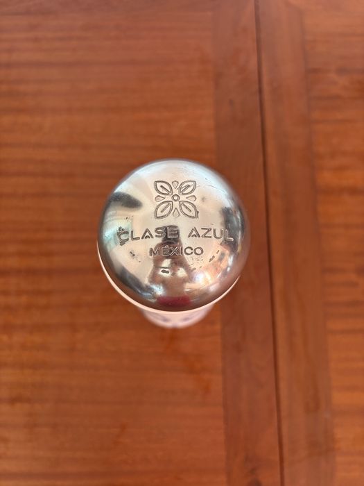Garrafa Clase Azul Tequila Reposado