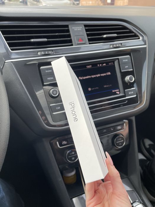 iPhone 17 Air 256GB Space Black