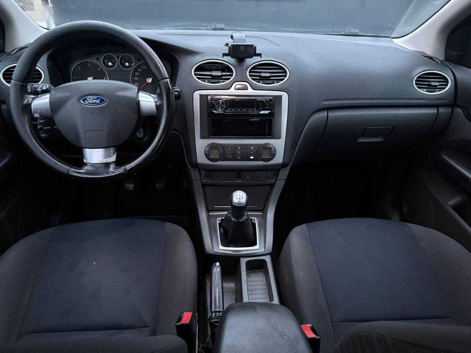 Ford Focus 1.6 TDCI A/c