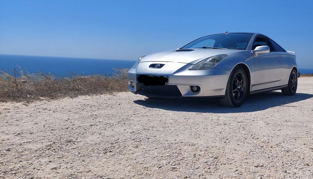 Toyota Celica VVTL-I / 192 Cvs