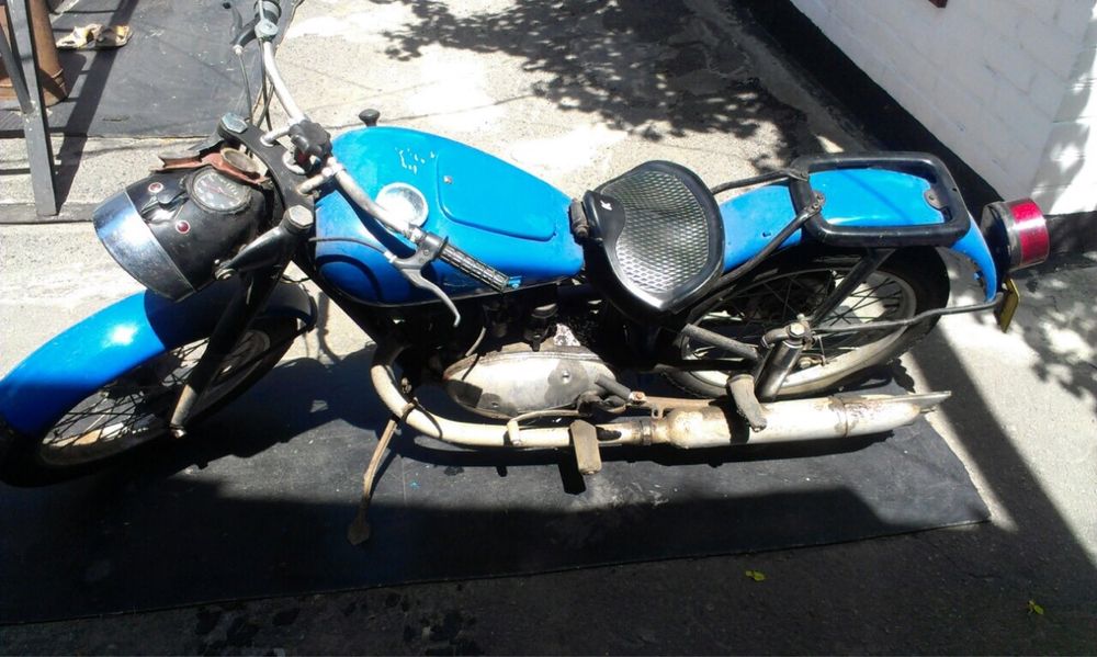 Антиквр Іж-49 1953року