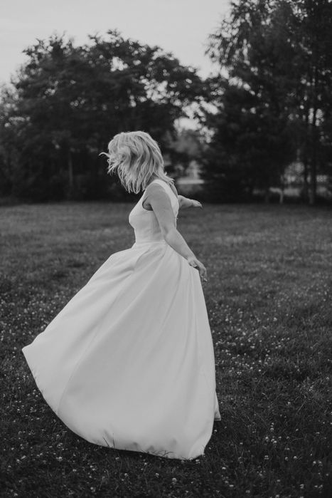 Suknia ślubna Papilo