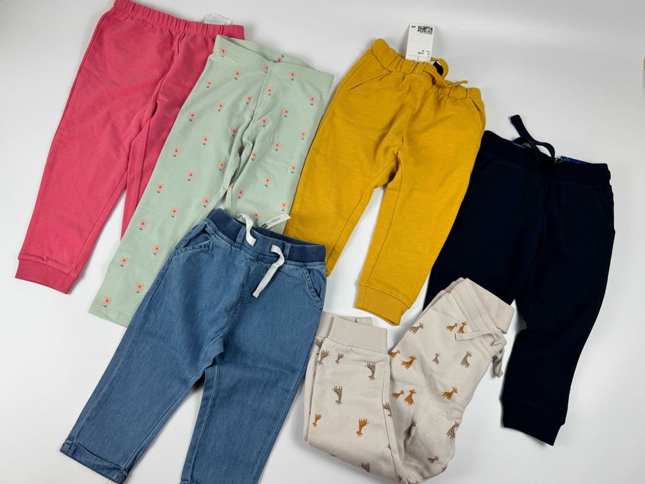 Міні лот бебі (0 міс до 3 р.) весна, лоти сток оптом, дитячий одяг