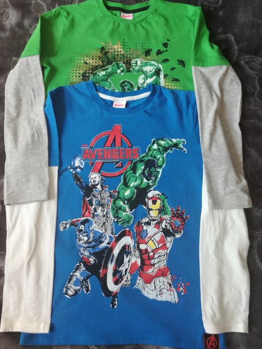 Koszulki bawełniane