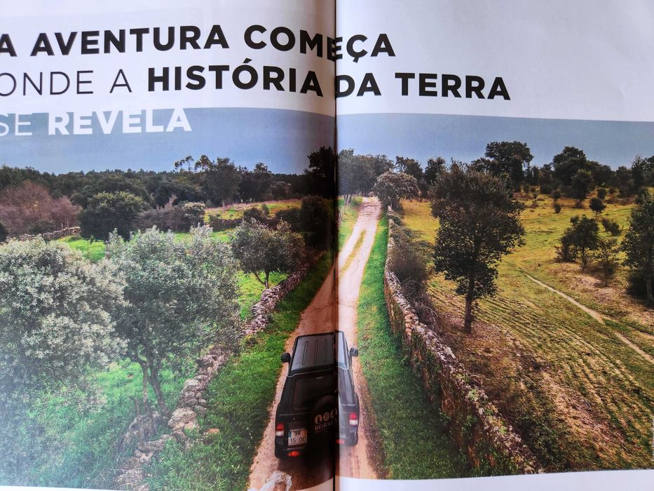 Geopark Naturtejo Expresso