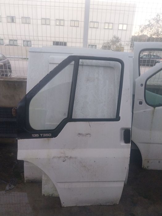 Porta Ford Transit 2004/2006