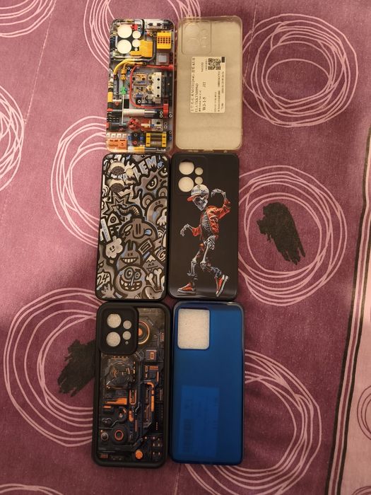 Xiaomi readmi note 12 4G -  8x256
