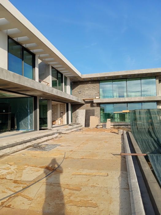 A.R repair and maintenance aluminium/pvc