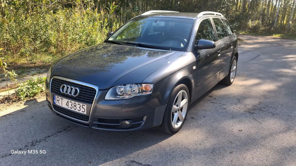 Audi A4 Avant