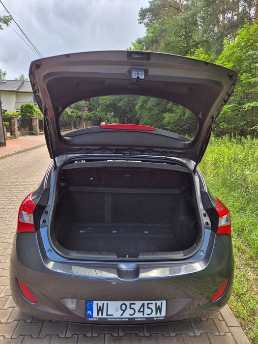 Hyundai i30 II 2017r 1.6 crdi