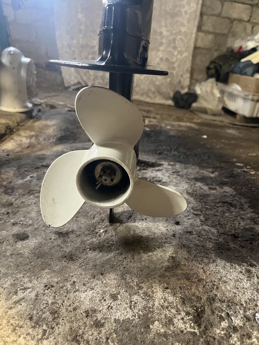 Продам мотор Parsun F 6A BMS, чотирох тактний.