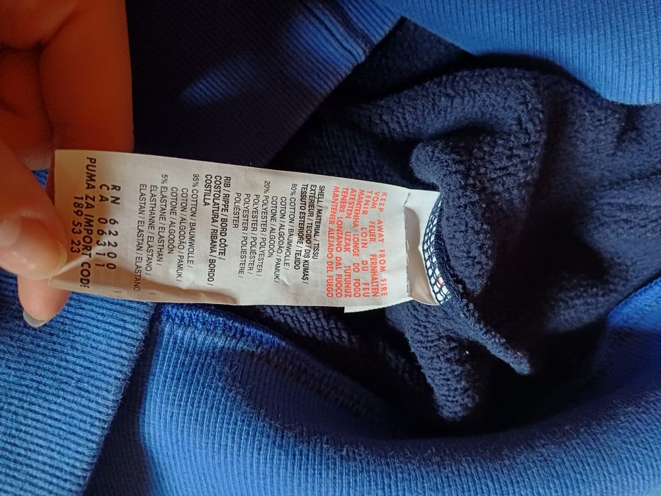 Bluza damska Puma