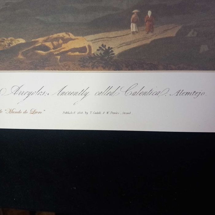 Gravura de Arraiolos