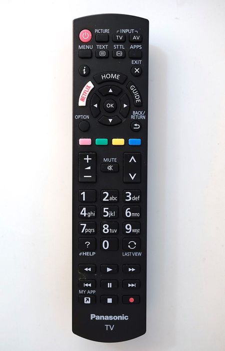 SmartTV 4K Panasonic TX-50GX700