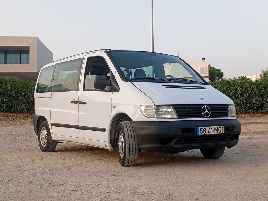 Mercedes Vito 110