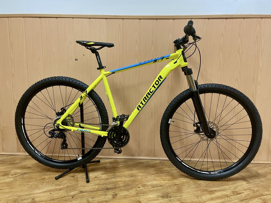 Bicicleta atractor roda 29
