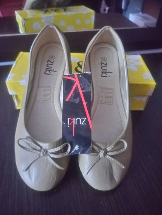 Балетки размер 38