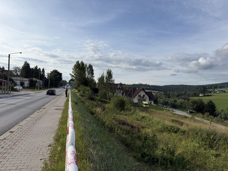 Działka Budowlana Nowy Targ Niwa - Widok 5