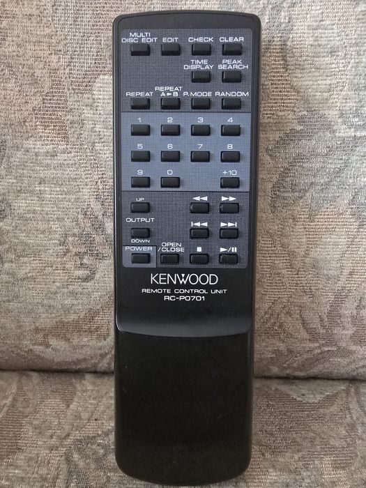 Pilot CD Kenwood RC-P0701 ( DP-3060, DP-5070, DP-7060 )